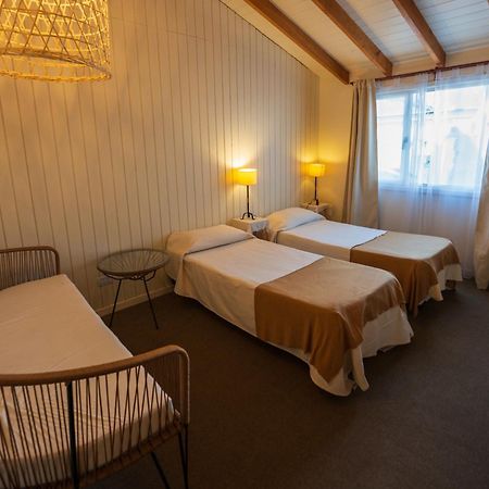 Los Calafates Hotel Ushuaia Buitenkant foto