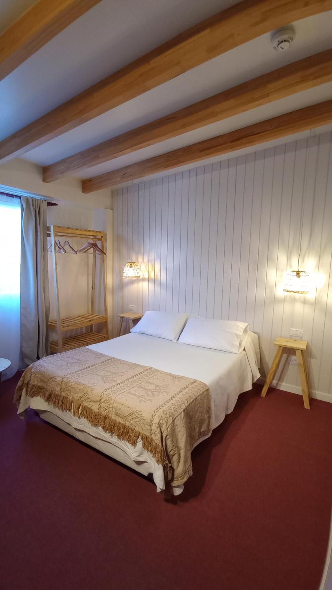 Los Calafates Hotel Ushuaia Buitenkant foto