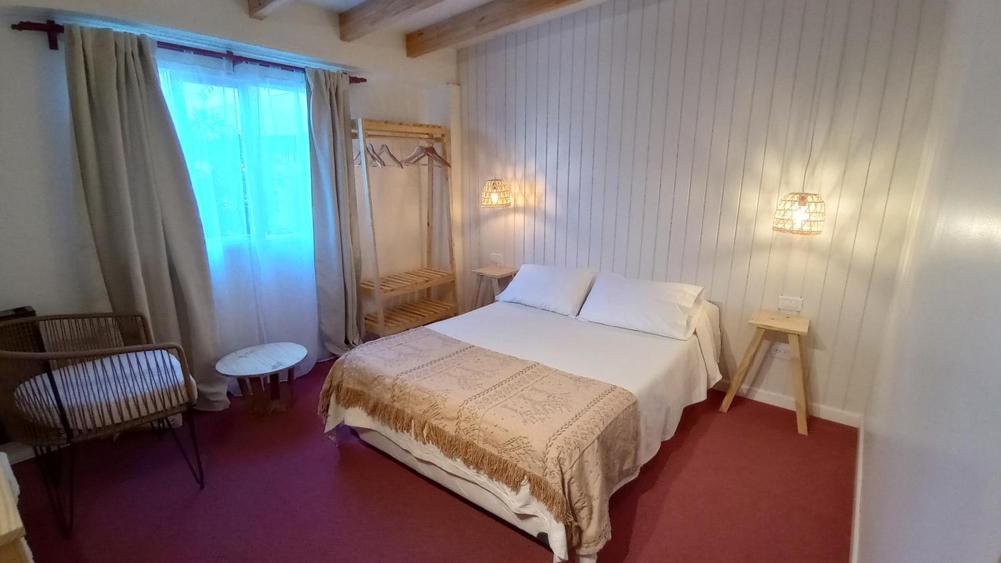 Los Calafates Hotel Ushuaia Buitenkant foto