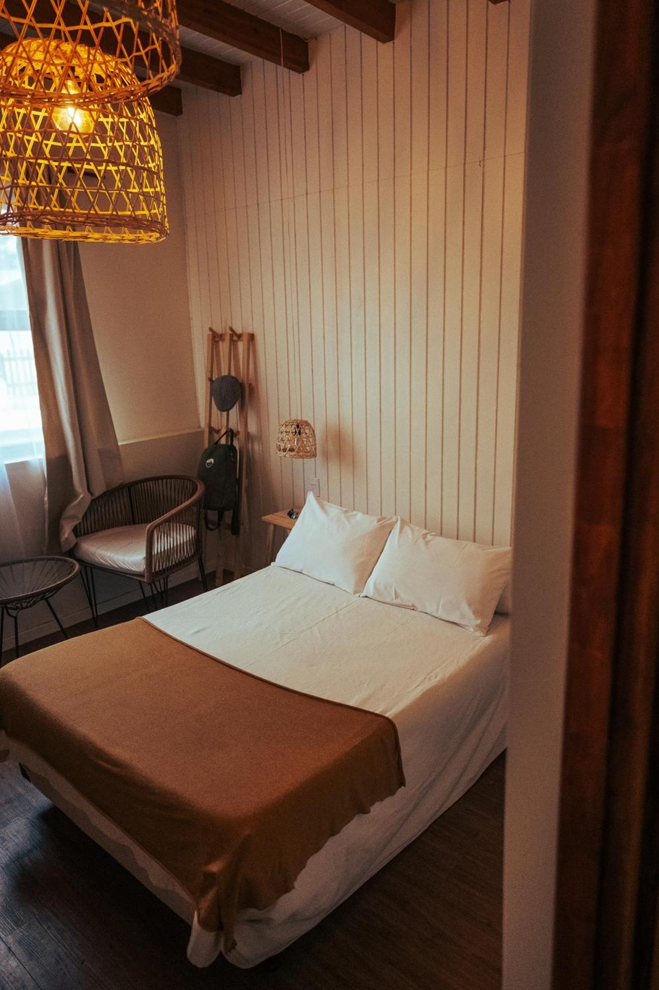 Los Calafates Hotel Ushuaia Buitenkant foto