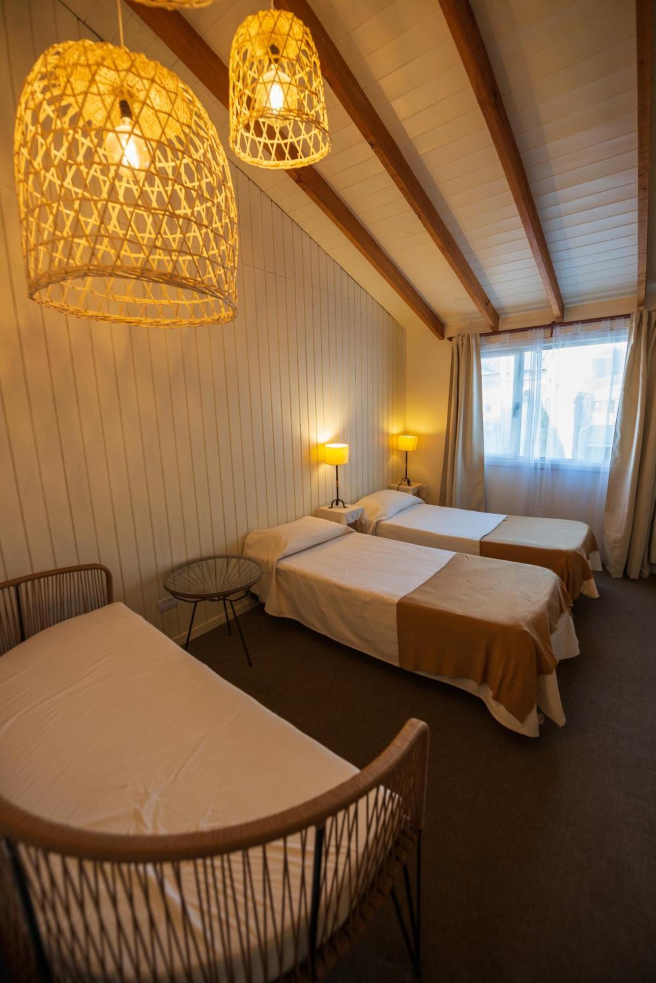 Los Calafates Hotel Ushuaia Buitenkant foto