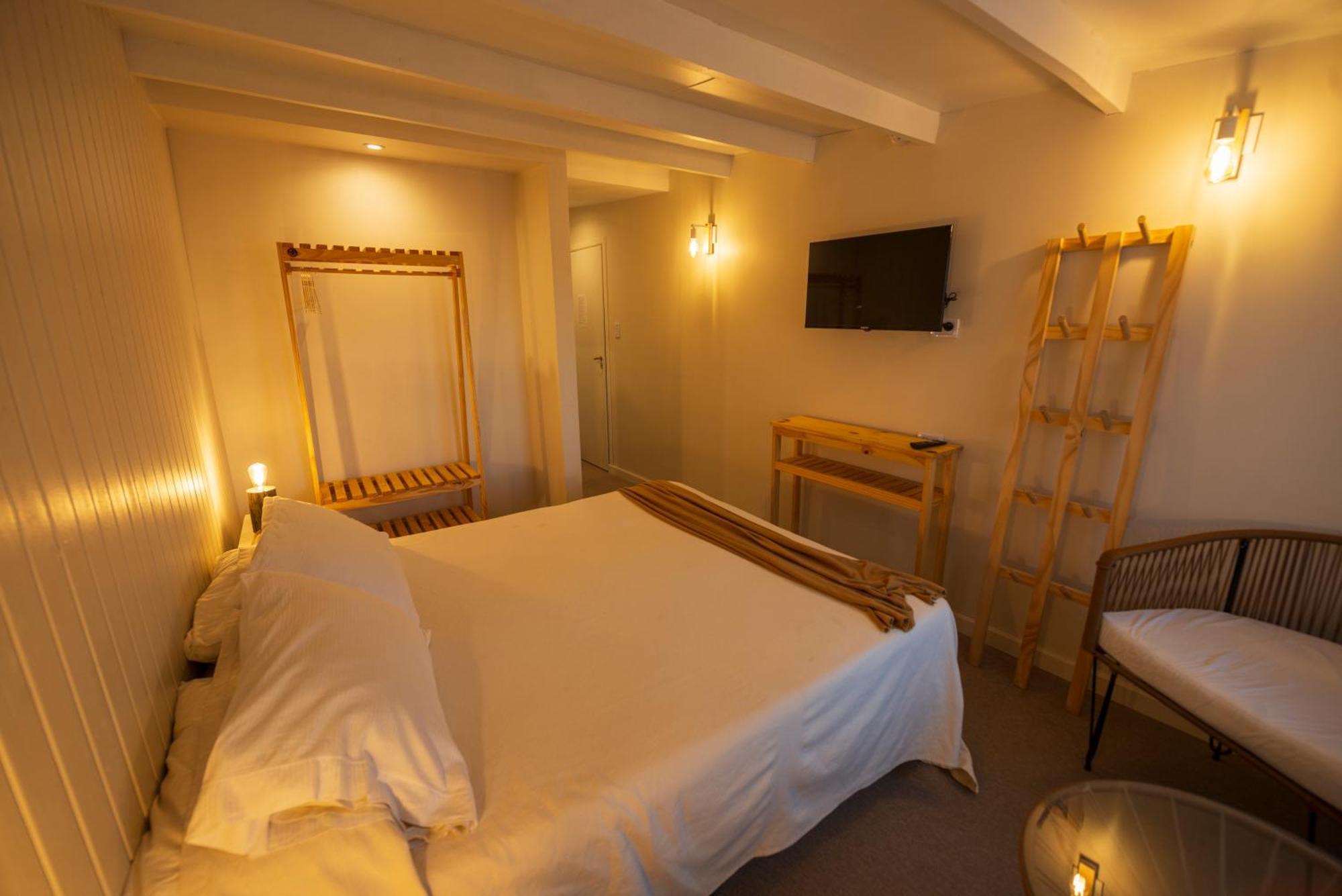 Los Calafates Hotel Ushuaia Buitenkant foto