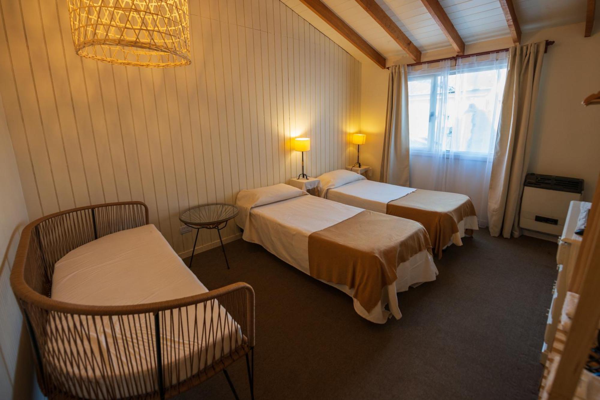 Los Calafates Hotel Ushuaia Buitenkant foto