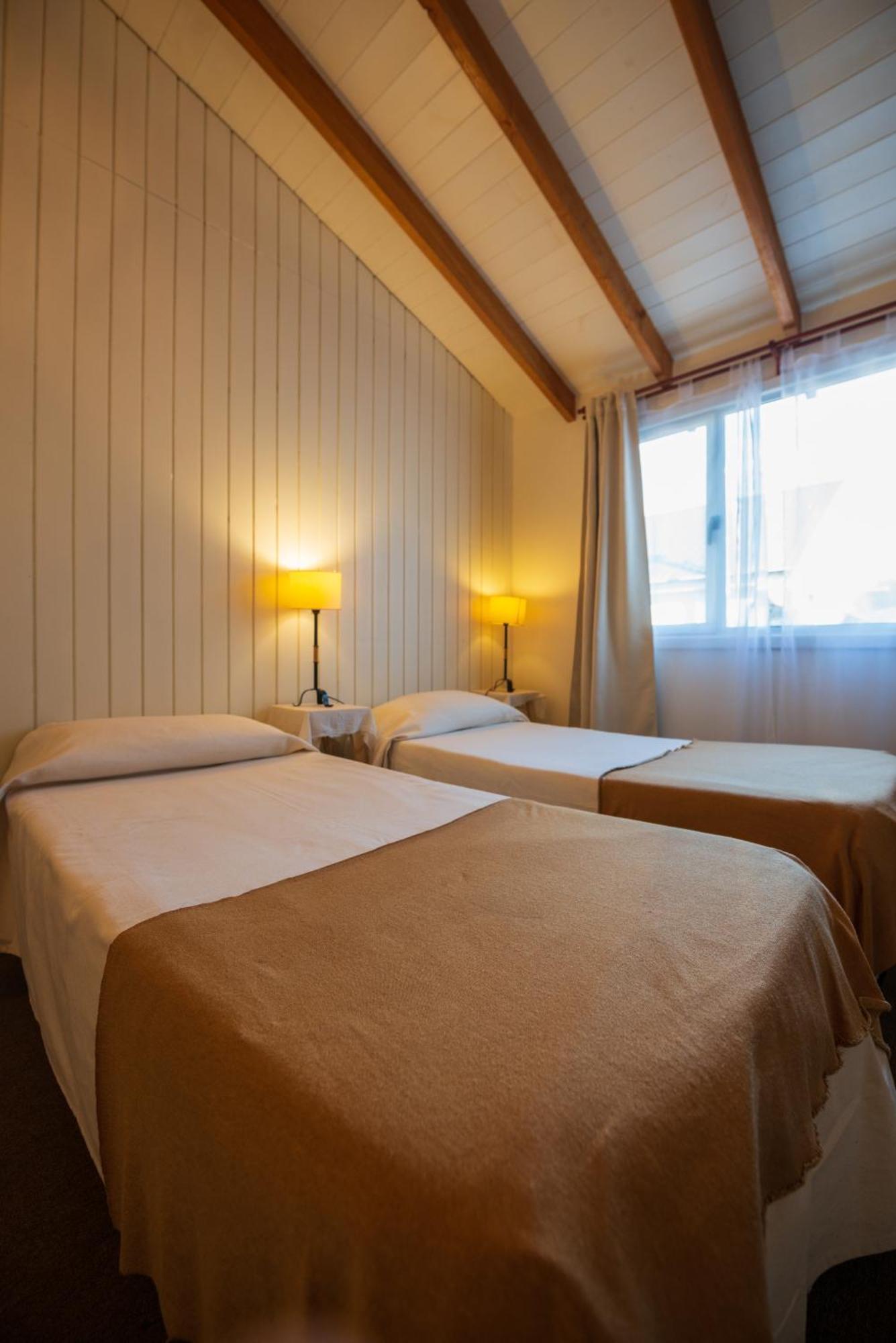 Los Calafates Hotel Ushuaia Buitenkant foto