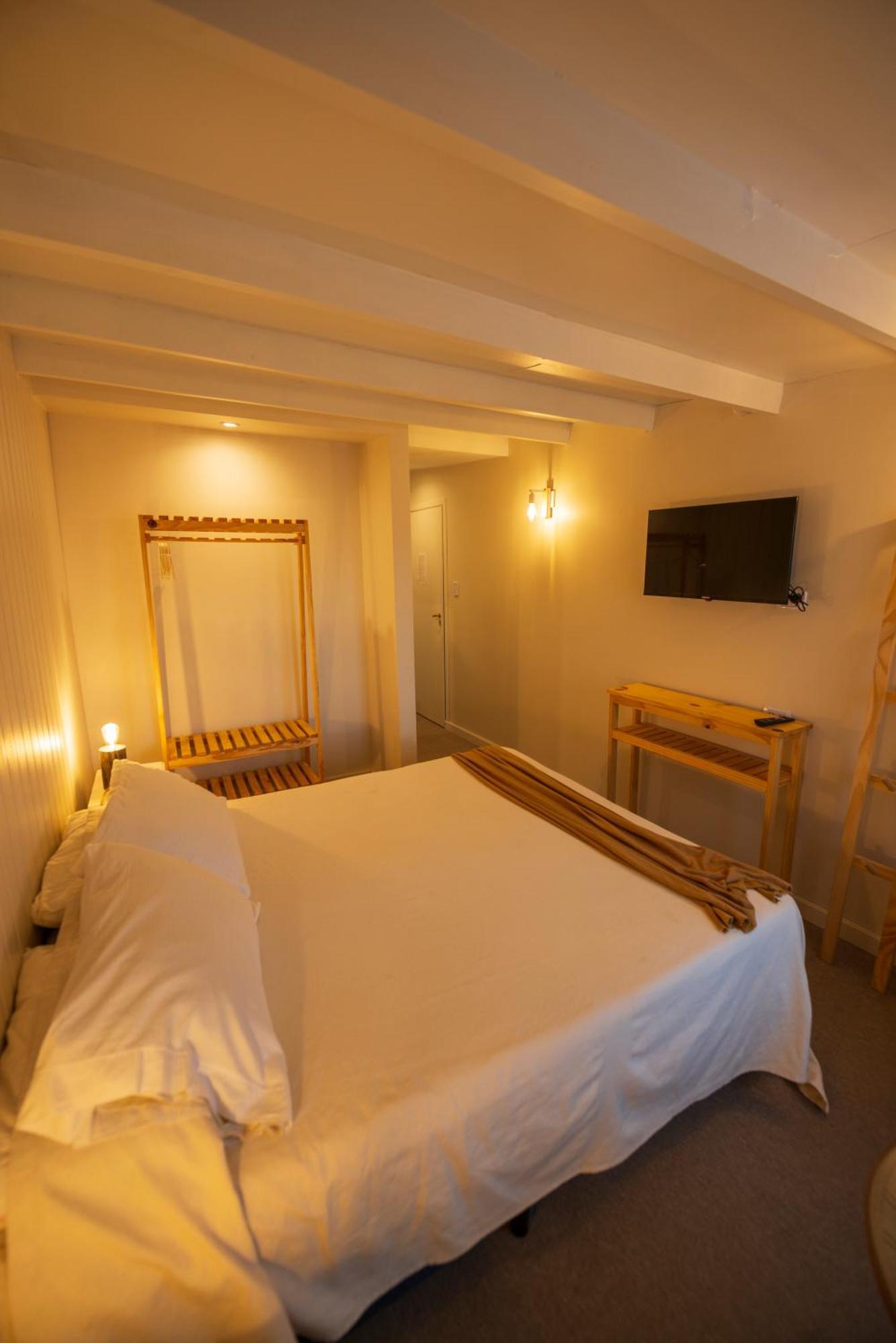 Los Calafates Hotel Ushuaia Buitenkant foto
