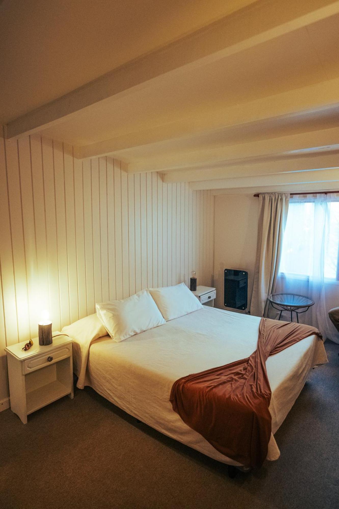 Los Calafates Hotel Ushuaia Buitenkant foto