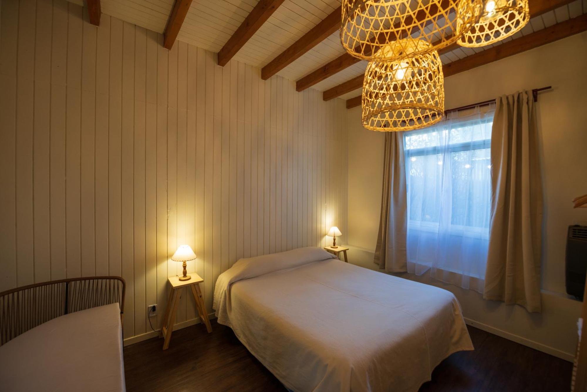 Los Calafates Hotel Ushuaia Buitenkant foto