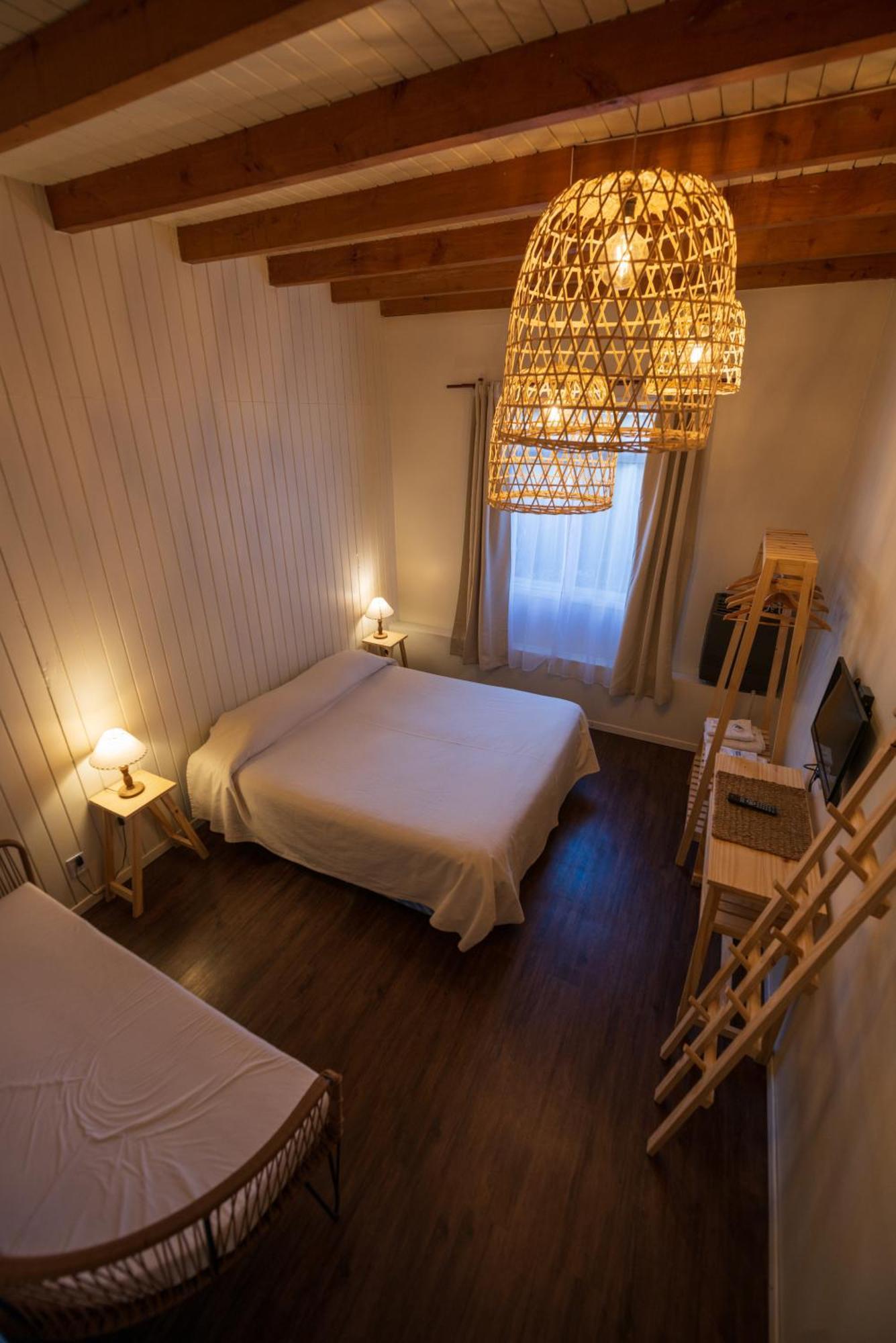 Los Calafates Hotel Ushuaia Buitenkant foto