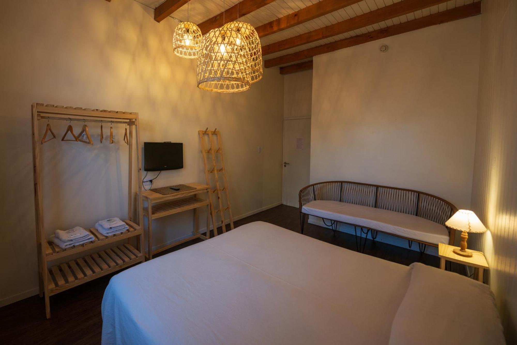 Los Calafates Hotel Ushuaia Buitenkant foto