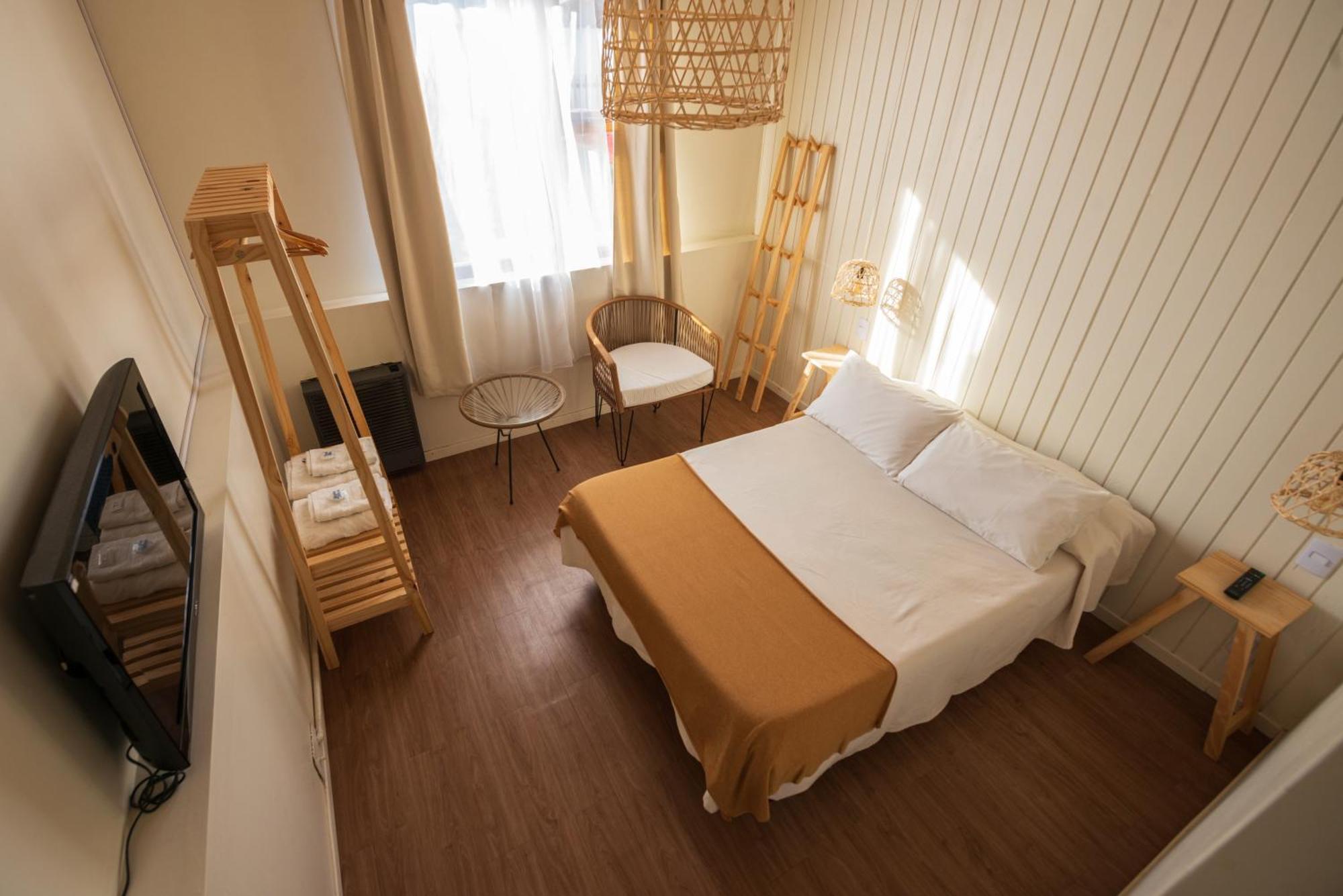 Los Calafates Hotel Ushuaia Buitenkant foto
