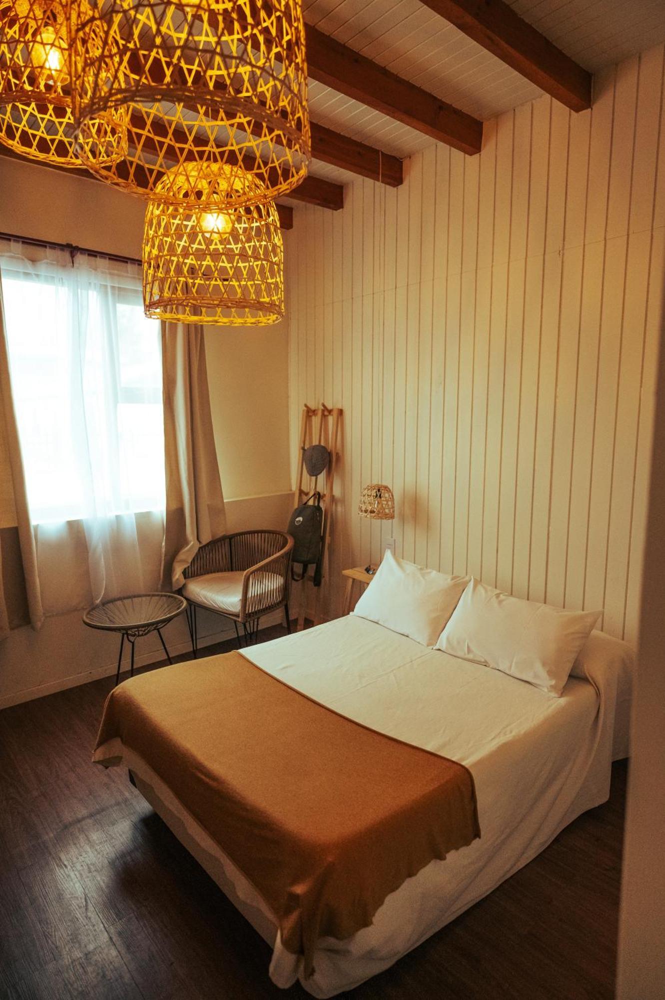 Los Calafates Hotel Ushuaia Buitenkant foto