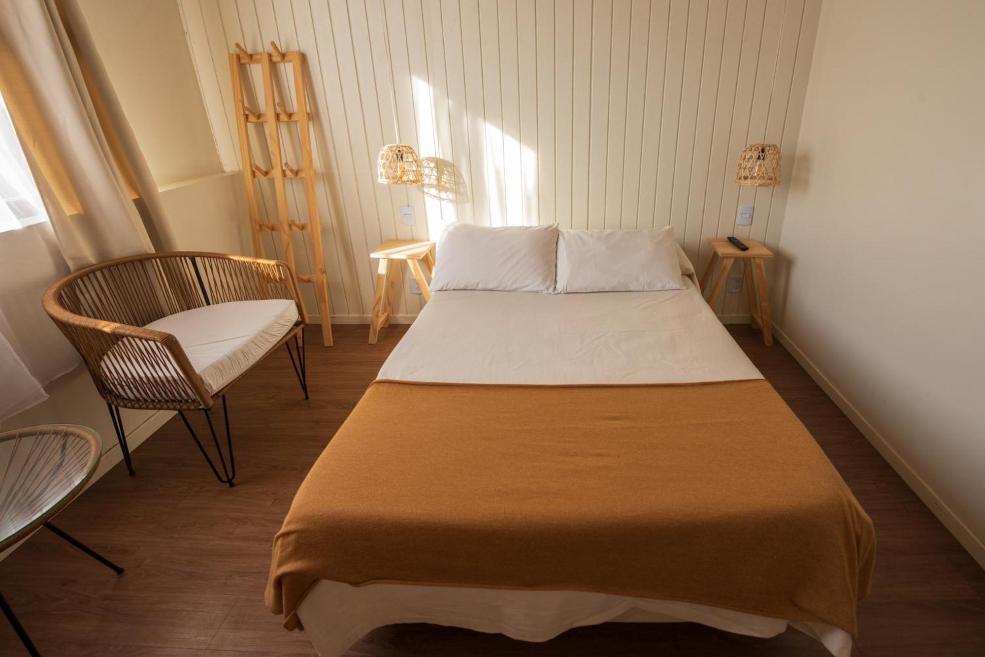 Los Calafates Hotel Ushuaia Buitenkant foto