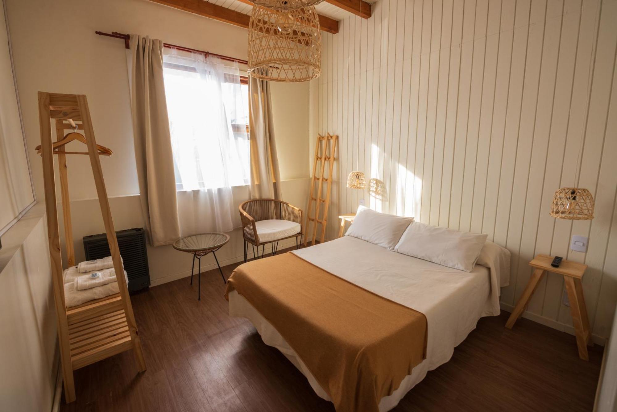 Los Calafates Hotel Ushuaia Buitenkant foto